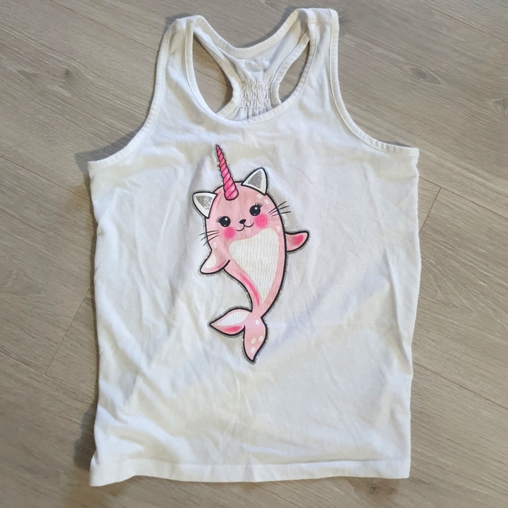 Girls tank top